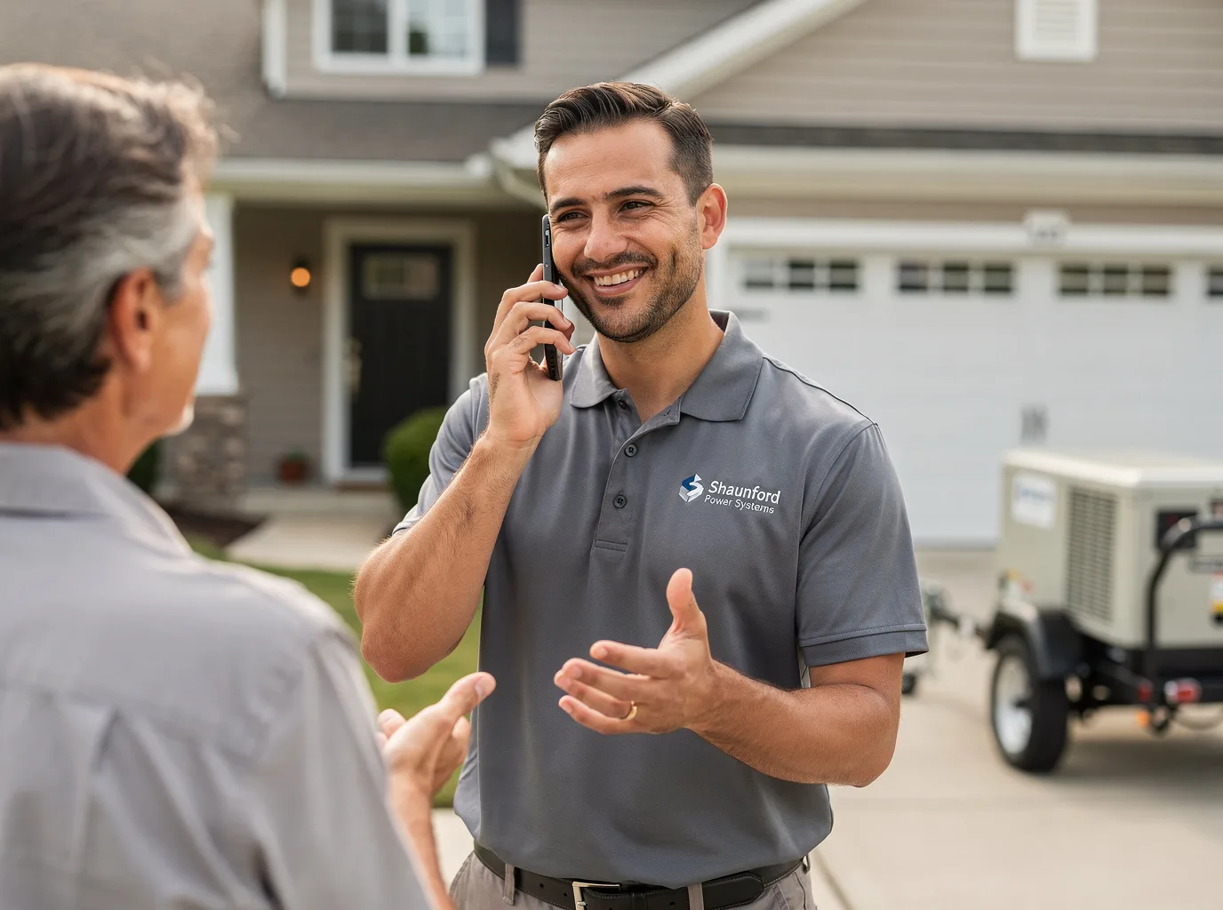 Generator Installation Fontana, KS FAQs